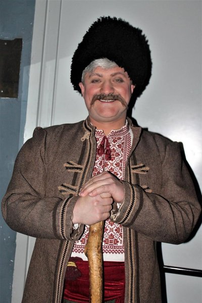 Оперний співак, штурмовик і піхотинець. Історія Ігоря Міхневича Оперний співак, штурмовик і піхотинець. Історія Ігоря Міхневича