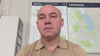 Сергій Надал, мер Тернополя Сергій Надал, мер Тернополя