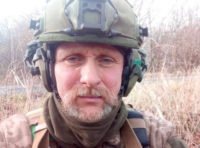 Михайло Онишко, боєць, ЗСУ, Тернопільщина, 5 січня 2026, Тернопіль Михайло Онишко, боєць, ЗСУ, Тернопільщина, 5 січня 2026, Тернопіль
