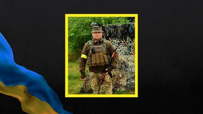Загинув Володимир Озарчук Загинув Володимир Озарчук