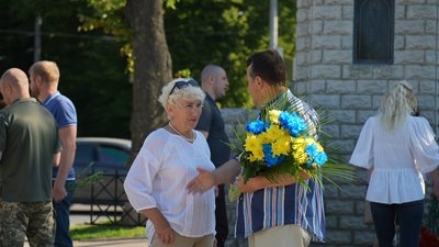 У Сумах відзначили 28 річницю Конституції України