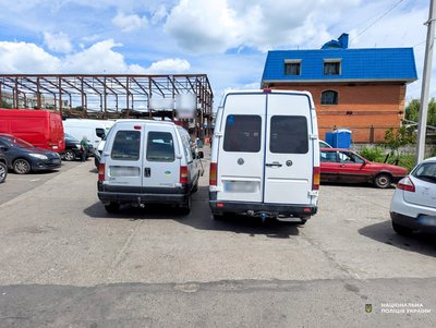 Виходив із припаркованого авто: збили 11-річного хлопчика у Рівному Виходив із припаркованого авто: збили 11-річного хлопчика у Рівному