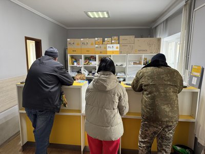 У Диканьці не вистачає листонош: як це відчувають місцеві У Диканьці не вистачає листонош: як це відчувають місцеві