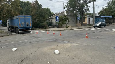 Місце аварії Місце аварії