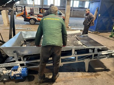 Сміттєпереробний завод у Житомирі зупинився: чому та як надовго Сміттєпереробний завод у Житомирі зупинився: чому та як надовго