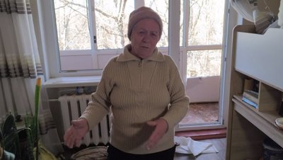 Знищений готель та удар по медиках: що розповіли містяни про атаку балістикою на Кривий Ріг Знищений готель та удар по медиках: що розповіли містяни про атаку балістикою на Кривий Ріг