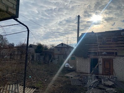 Наслідки авіаударів по Куп'янську на Харківщині, 20 березня 2025 року