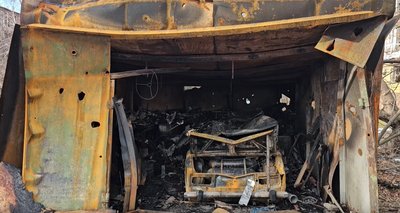 Дівчинку вивезли за тиждень до "прильоту" по будинку. Скільки дітей евакуювали з Костянтинівської громади: дані поліції Дівчинку вивезли за тиждень до "прильоту" по будинку. Скільки дітей евакуювали з Костянтинівської громади: дані поліції