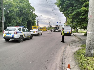 На Львівській у Луцьку, де в ДТП загинуло подружжя, просять встановити світлофор На Львівській у Луцьку, де в ДТП загинуло подружжя, просять встановити світлофор