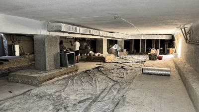 У 13-му ліцеї Полтави будують енергонезалежне укриття: хто надав майже 11 мільйонів гривень У 13-му ліцеї Полтави будують енергонезалежне укриття: хто надав майже 11 мільйонів гривень