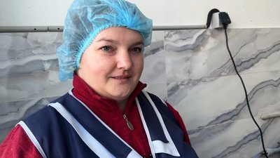 Замість іржавої плити — сучасна: у Новгород-Сіверському терцентрі соцобслуговування відремонтували харчоблок Замість іржавої плити — сучасна: у Новгород-Сіверському терцентрі соцобслуговування відремонтували харчоблок