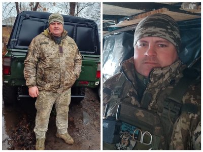 Віталій Дзісяк, бійці Віталій Дзісяк, бійці