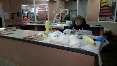 На вінницьких ринках подешевшали яйця: причини та ціни На вінницьких ринках подешевшали яйця: причини та ціни
