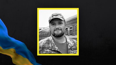 Втрати Волині — загинув Володимир Бортник з Колок Втрати Волині — загинув Володимир Бортник з Колок
