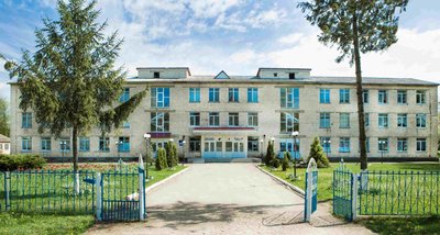 Мамалигівський ліцей Мамалигівський ліцей