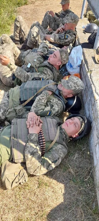 Валентин Полянський на службі Валентин Полянський на службі