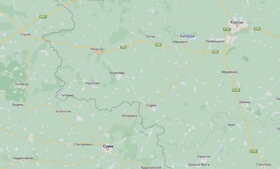 У російському Рильську пролунали вибухи — губернатор У російському Рильську пролунали вибухи — губернатор
