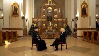 архиєпископ Тернопільсько-Зборівський УГКЦ Теодор Мартинюк, суспільне тернопіль