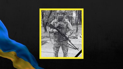 Військовий Олексій Гусєв Військовий Олексій Гусєв