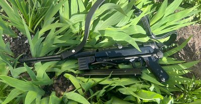 зброя, макет масово-габаритного автомата MP-40 зброя, макет масово-габаритного автомата MP-40