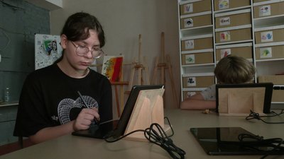 Анімаційний фільм рівнянки увійшов до фіналу всеукраїнського конкурсу Анімаційний фільм рівнянки увійшов до фіналу всеукраїнського конкурсу