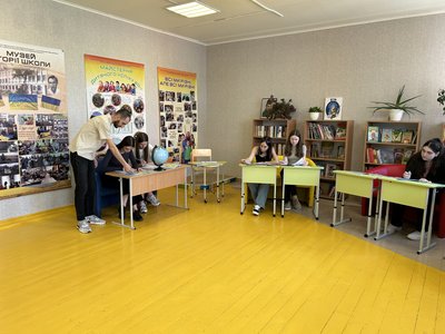 Переможець конкурсу "Учитель року" Роман Романчук: як здобував перемогу