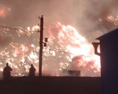 Пожежа на сміттєзвалищі у Житомирі: прокуратура відкрила справу про службову недбалість Пожежа на сміттєзвалищі у Житомирі: прокуратура відкрила справу про службову недбалість
