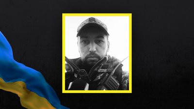 Втрати Волині — загинув прикордонник Тарас Дудка з Володимира Втрати Волині — загинув прикордонник Тарас Дудка з Володимира