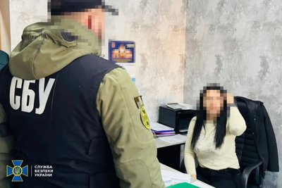 У Полтаві посадовицю підозрюють в організації схеми ухилення від мобілізації У Полтаві посадовицю підозрюють в організації схеми ухилення від мобілізації