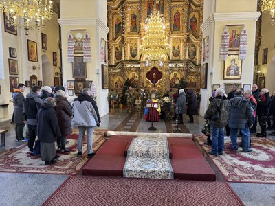 У Полтаві попрощались з полеглим захисником Аркадієм Сопілкою У Полтаві попрощались з полеглим захисником Аркадієм Сопілкою