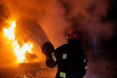 Атака армії РФ на Житомирщині 31 травня: що відомо Атака армії РФ на Житомирщині 31 травня: що відомо