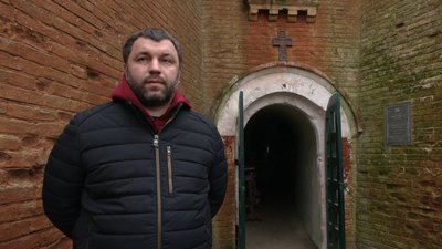 Київ, Чернігів, Любеч: на Чернігівщині планують запустити паломницький тур "Шлях Антонія" Київ, Чернігів, Любеч: на Чернігівщині планують запустити паломницький тур "Шлях Антонія"