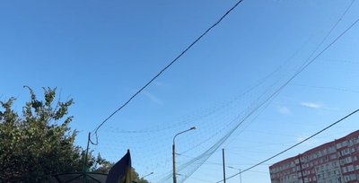 Очевидці про атаку дронів на Запоріжжя Очевидці про атаку дронів на Запоріжжя