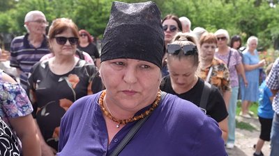 Реконструкція Алеї почесних поховань у Кропивницькому: терміни, плани та чи дослухаються до побажань родин загиблих Реконструкція Алеї почесних поховань у Кропивницькому: терміни, плани та чи дослухаються до побажань родин загиблих