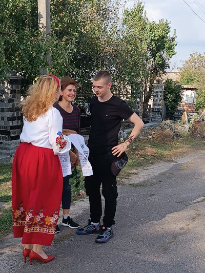 29 місяців у російському полоні: воїн з Житомирщини повернувся додому 29 місяців у російському полоні: воїн з Житомирщини повернувся додому