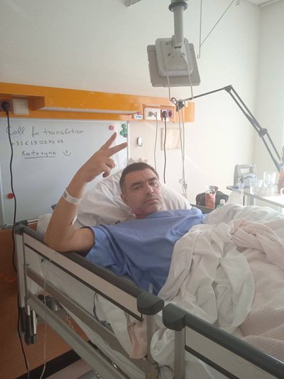 Критика невідомої на відкритий протез ветерана із Полтавщини: що сталося Критика невідомої на відкритий протез ветерана із Полтавщини: що сталося