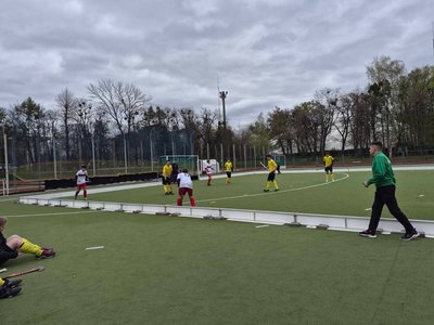 Хокеїсти Сумщни взяли участь у чемпіонат України з хокею-5S Хокеїсти Сумщни взяли участь у чемпіонат України з хокею-5S