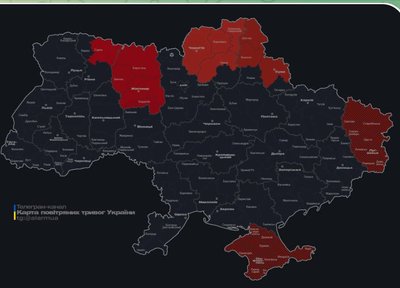 Чому у Житомирській області не оголошують повітряну тривогу диференційовано по районах Чому у Житомирській області не оголошують повітряну тривогу диференційовано по районах