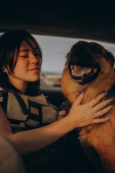 "Це ніби віддушина": фотографиня з Одеси про знімки військових та рішення волонтерити