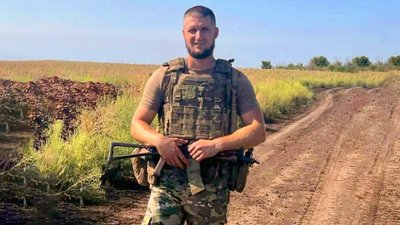 Оборонцю з Вінниччини просять присвоїти звання Героя України Оборонцю з Вінниччини просять присвоїти звання Героя України
