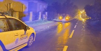 У Львові внаслідок ДТП отримав травми 4-річний хлопчик У Львові внаслідок ДТП отримав травми 4-річний хлопчик