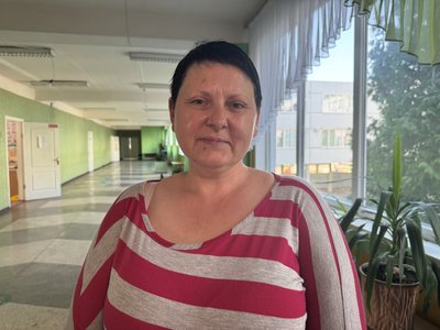 Переселенка з Лиману Переселенка з Лиману