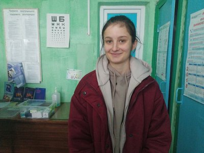 Як працює мобільна гінекологічна бригада на Волині Як працює мобільна гінекологічна бригада на Волині