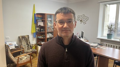 Перший заступник Златопільського міського голови Антон Орєхов Перший заступник Златопільського міського голови Антон Орєхов
