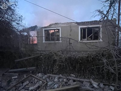 Масована атака по житловому сектору Одещини: обстріл розслідують прокурори Масована атака по житловому сектору Одещини: обстріл розслідують прокурори