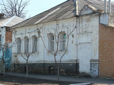 Дім німецьких пивоварів: У Білопіллі військові РФ розбили будинок середини 19 сторіччя Дім німецьких пивоварів: У Білопіллі військові РФ розбили будинок середини 19 сторіччя