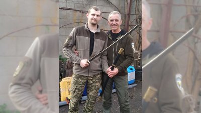 Батьки загиблого оборонця з Вінниччини будують церкву в пам'ять про сина Батьки загиблого оборонця з Вінниччини будують церкву в пам'ять про сина