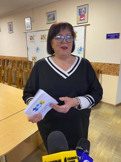 У Житомирі третього квітня розпочнеться прийом заяв про зарахування дітей до перших класів У Житомирі третього квітня розпочнеться прийом заяв про зарахування дітей до перших класів