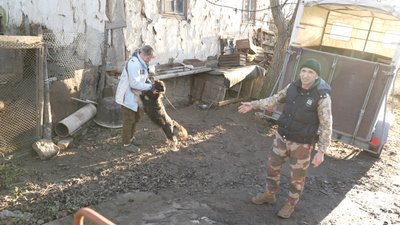 З Донеччини на Вінниччину З Донеччини на Вінниччину