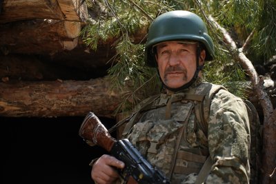 "Діставав ТЦК, щоб повернутися на фронт": історія бійця з інвалідністю "Албанця" "Діставав ТЦК, щоб повернутися на фронт": історія бійця з інвалідністю "Албанця"